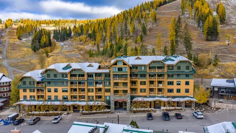 3893 Big Mountain Rd #204, Whitefish, MT 59937