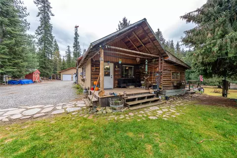 613 Tamarack Dr, Yaak, MT 59935