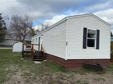 643 Grantsdale Rd #25, Hamilton, MT 59840
