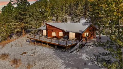 24 Sun Mountain Dr, Monarch, MT 59463