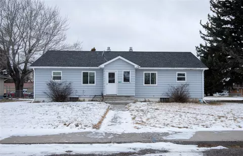 104 8th Ave SW, Choteau, MT 59422