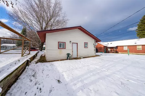 Exterior - 1009 Idaho Ave, Libby, MT 59923 photo 1 of 5