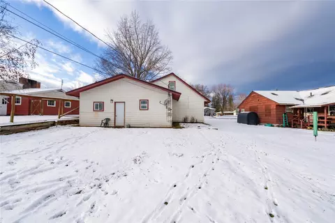 Exterior - 1009 Idaho Ave, Libby, MT 59923 photo 2 of 5