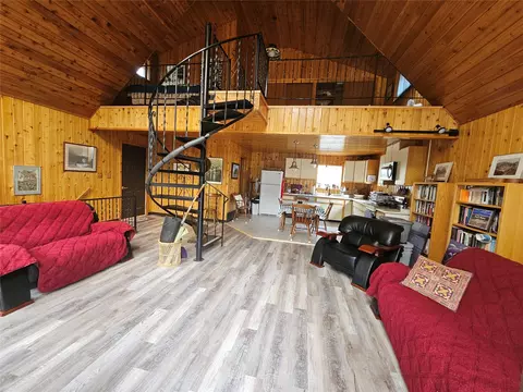 Living - 48 Sloway Frontage Rd E, Superior, MT 59872 photo 5 of 6