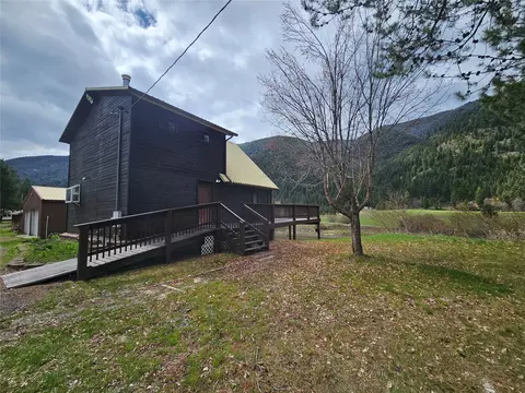 Exterior - 48 Sloway Frontage Rd E, Superior, MT 59872 photo 10 of 17