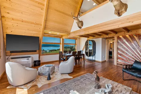 Living - 44910 44900 Gunbarrel Ln, Elmo, MT 59915 photo 8 of 11