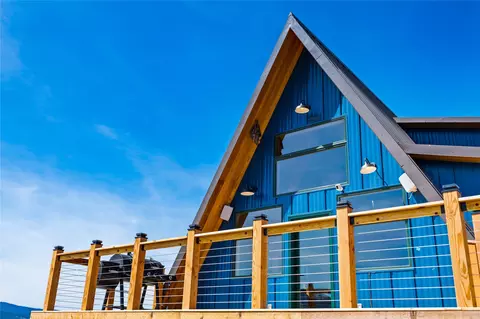 Exterior - 44910 44900 Gunbarrel Ln, Elmo, MT 59915 photo 1 of 14