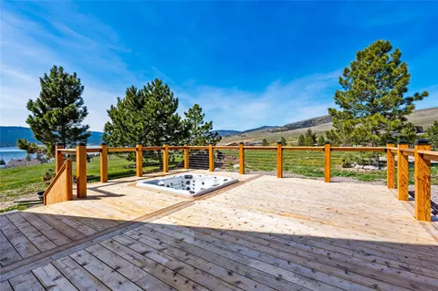 Exterior - 44910 44900 Gunbarrel Ln, Elmo, MT 59915 photo 7 of 14
