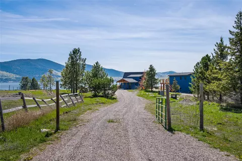 Exterior - 44910 44900 Gunbarrel Ln, Elmo, MT 59915 photo 11 of 14