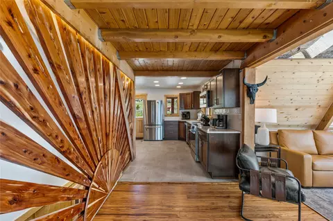 Entry Way - 44910 44900 Gunbarrel Ln, Elmo, MT 59915 photo 1 of 4