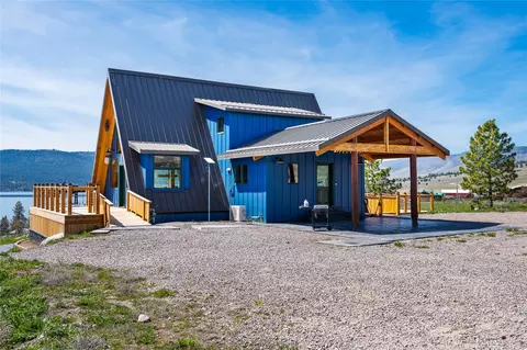 Exterior - 44910 44900 Gunbarrel Ln, Elmo, MT 59915 photo 2 of 14