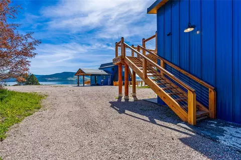 Exterior - 44910 44900 Gunbarrel Ln, Elmo, MT 59915 photo 13 of 14
