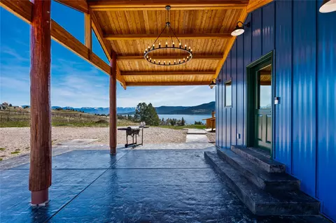 Exterior - 44910 44900 Gunbarrel Ln, Elmo, MT 59915 photo 10 of 14
