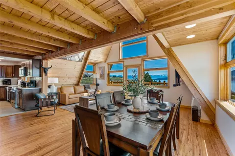 Dining - 44910 44900 Gunbarrel Ln, Elmo, MT 59915 photo 2 of 4