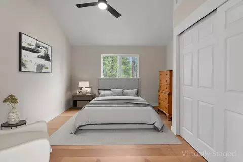 Bedroom - 1844 Echo Cabin Loop, Bigfork, MT 59911 photo 2 of 7