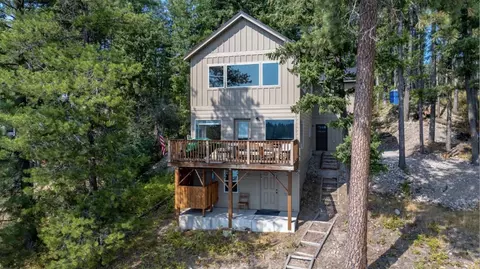 Exterior - 1844 Echo Cabin Loop, Bigfork, MT 59911 photo 1 of 3
