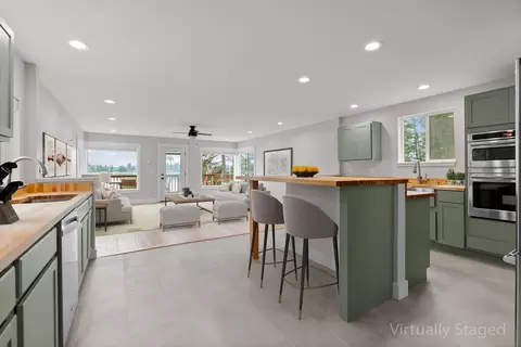 Kitchen - 1844 Echo Cabin Loop, Bigfork, MT 59911 photo 1 of 3