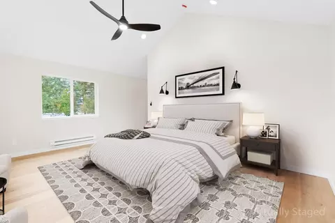 Bedroom - 1844 Echo Cabin Loop, Bigfork, MT 59911 photo 6 of 7