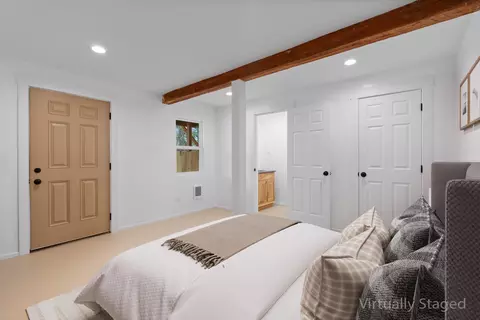 Bedroom - 1844 Echo Cabin Loop, Bigfork, MT 59911 photo 7 of 7
