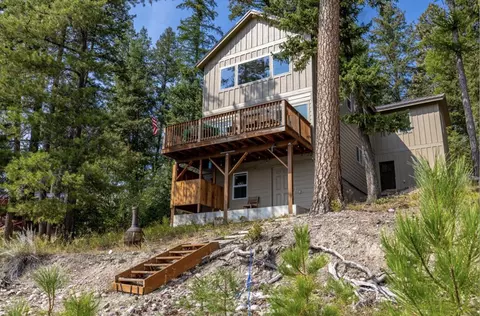 Exterior - 1844 Echo Cabin Loop, Bigfork, MT 59911 photo 2 of 3