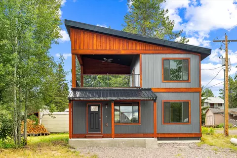 406 Central Ave, Martin City, MT 59926