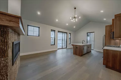 Living - 207 Stoner Loop #A, Lakeside, MT 59922 photo 6 of 24