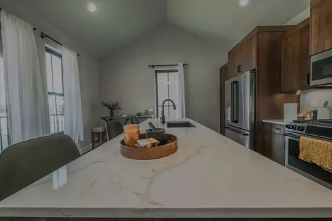 Kitchen - 207 Stoner Loop #A, Lakeside, MT 59922 photo 6 of 15