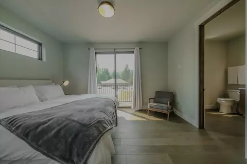 Bedroom - 207 Stoner Loop #A, Lakeside, MT 59922 photo 11 of 36