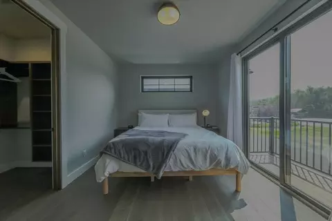 Bedroom - 207 Stoner Loop #A, Lakeside, MT 59922 photo 10 of 36