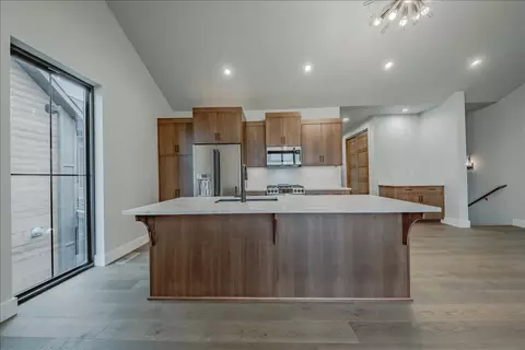 Kitchen - 207 Stoner Loop #A, Lakeside, MT 59922 photo 9 of 15