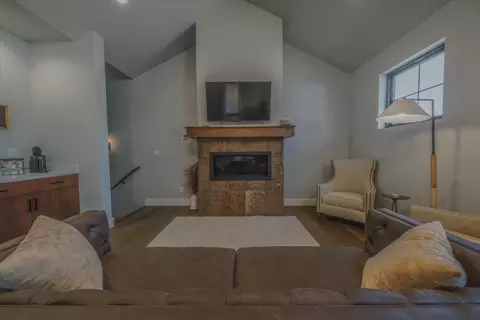 Living - 207 Stoner Loop #A, Lakeside, MT 59922 photo 4 of 24