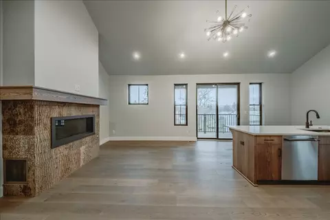 Living - 207 Stoner Loop #A, Lakeside, MT 59922 photo 8 of 24