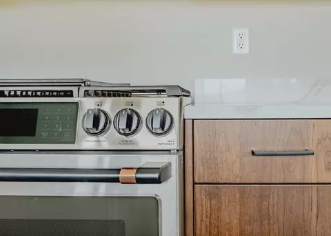 Kitchen - 207 Stoner Loop #A, Lakeside, MT 59922 photo 15 of 15
