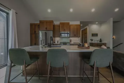 Kitchen - 207 Stoner Loop #A, Lakeside, MT 59922 photo 7 of 15