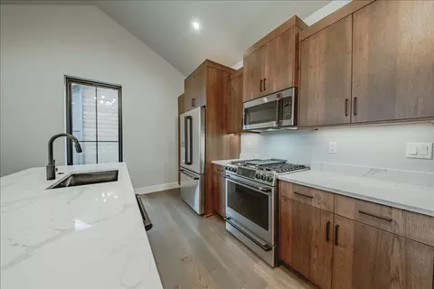 Kitchen - 207 Stoner Loop #A, Lakeside, MT 59922 photo 10 of 15