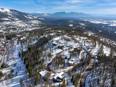 View/Area - 1046 Elk Camp Loop, Whitefish, MT 59937 photo 4 of 13