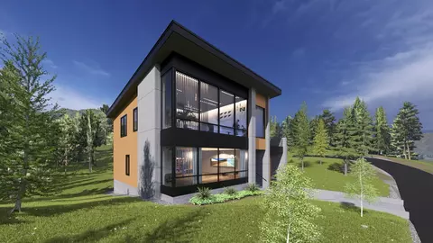 Exterior - 1046 Elk Camp Loop, Whitefish, MT 59937 photo 4 of 8