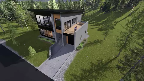 Exterior - 1046 Elk Camp Loop, Whitefish, MT 59937 photo 3 of 8