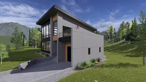 Exterior - 1046 Elk Camp Loop, Whitefish, MT 59937 photo 2 of 8
