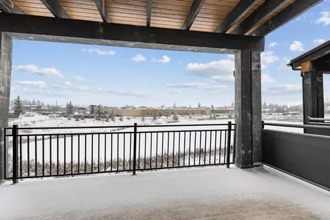 Exterior - 317 Akers Ln #E, Whitefish, MT 59937 photo 2 of 4