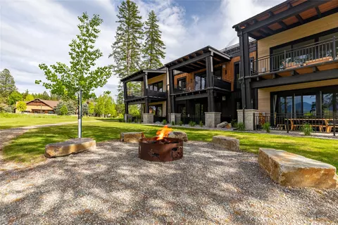 Exterior - 317 Akers Ln #E, Whitefish, MT 59937 photo 4 of 4