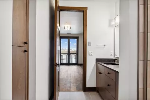 Entry Way - 317 Akers Ln #E, Whitefish, MT 59937 photo 2 of 2