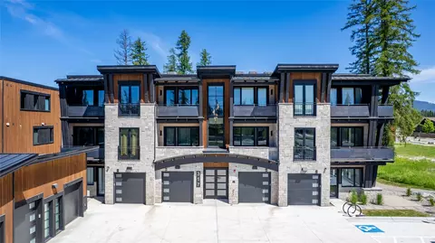 Exterior - 317 Akers Ln #E, Whitefish, MT 59937 photo 1 of 4