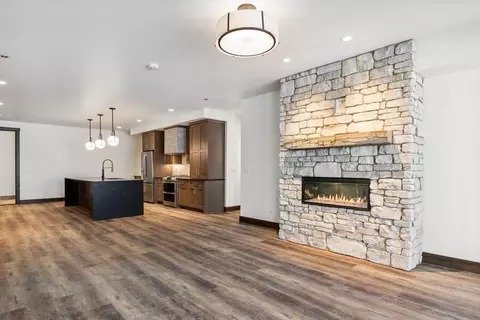 Living - 317 Akers Ln #E, Whitefish, MT 59937 photo 3 of 3