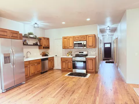 Kitchen - 412 W 4th St, Libby, MT 59923 photo 2 of 2