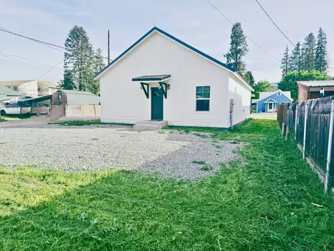 Exterior - 412 W 4th St, Libby, MT 59923 photo 1 of 8