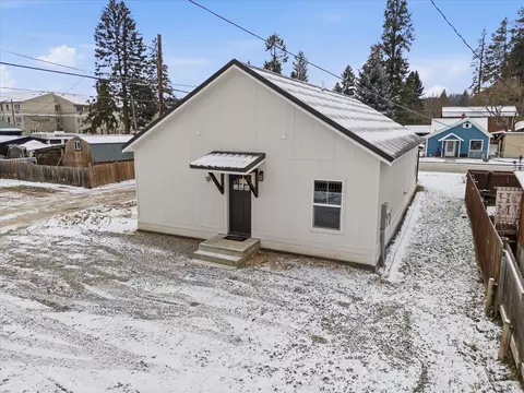 Exterior - 412 W 4th St, Libby, MT 59923 photo 8 of 8