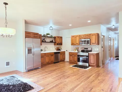 Kitchen - 412 W 4th St, Libby, MT 59923 photo 1 of 2