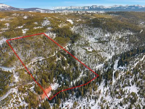 lot3 Georgetown Lake Ests, Philipsburg, MT 59858