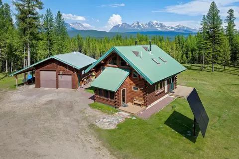15645 N Fork Rd, Polebridge, MT 59928